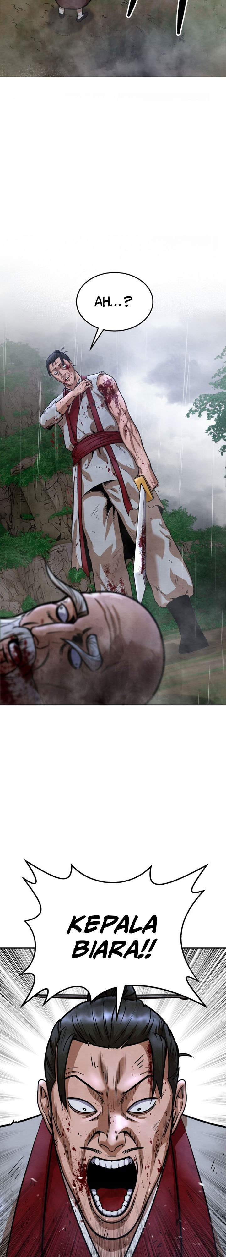 Guest Gun Chapter 52 Bahasa Indonesia