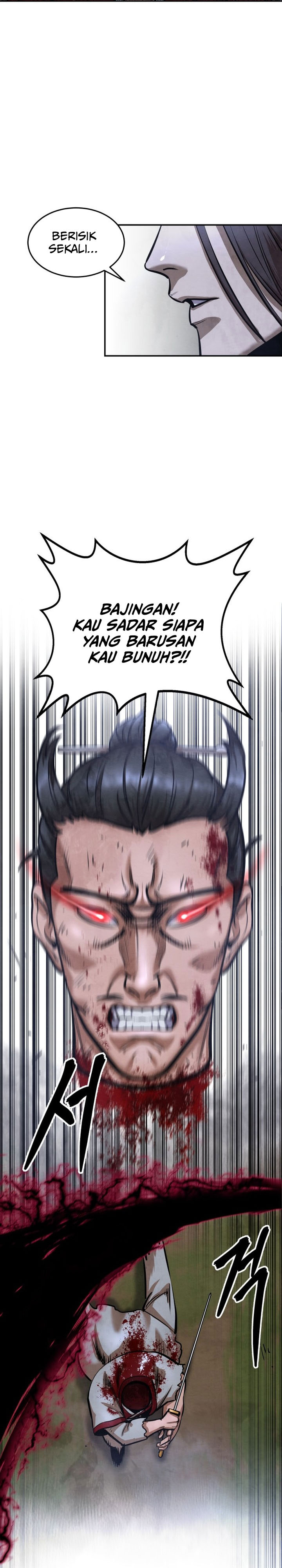 Guest Gun Chapter 52 Bahasa Indonesia