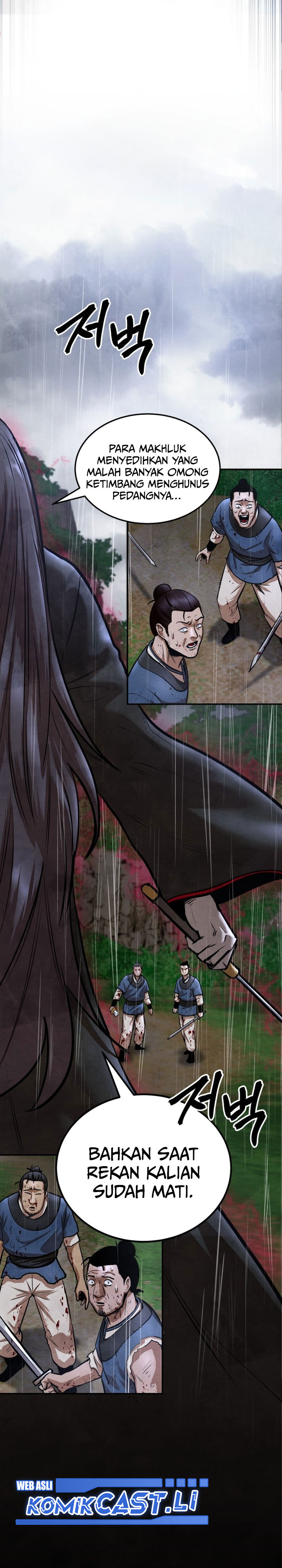 Guest Gun Chapter 52 Bahasa Indonesia