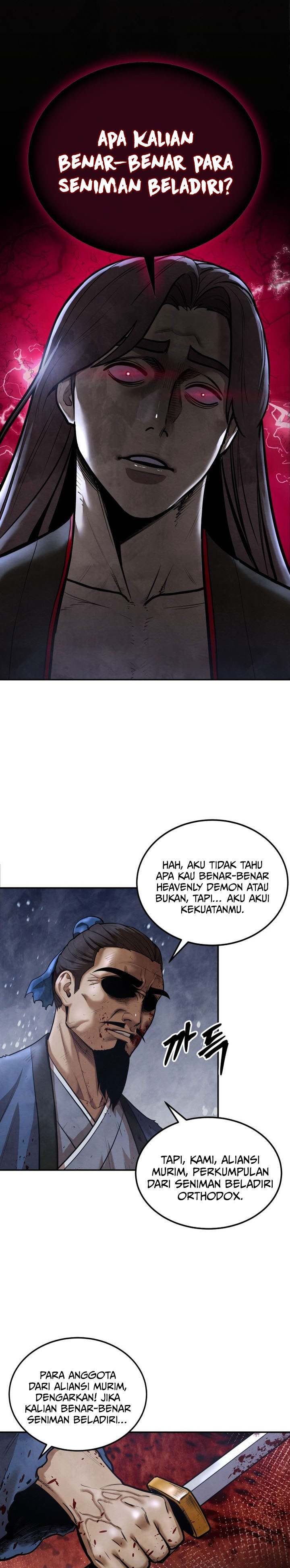 Guest Gun Chapter 52 Bahasa Indonesia