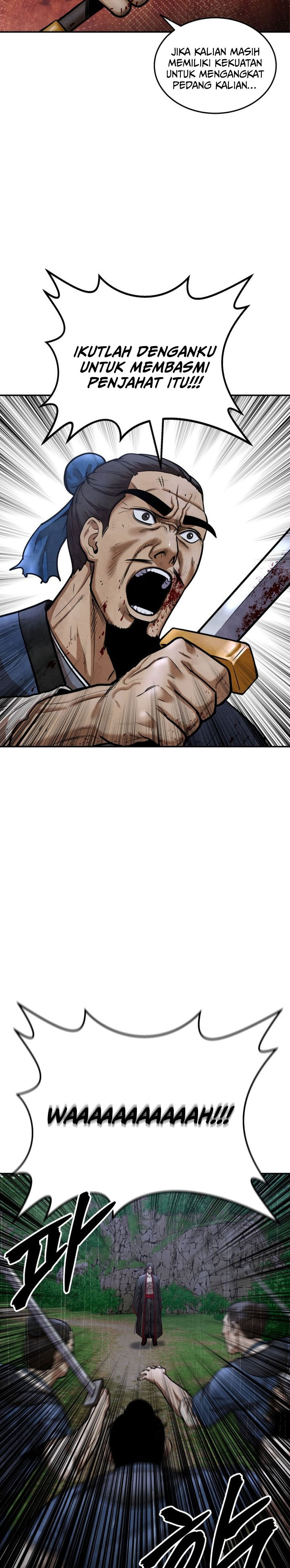 Guest Gun Chapter 52 Bahasa Indonesia