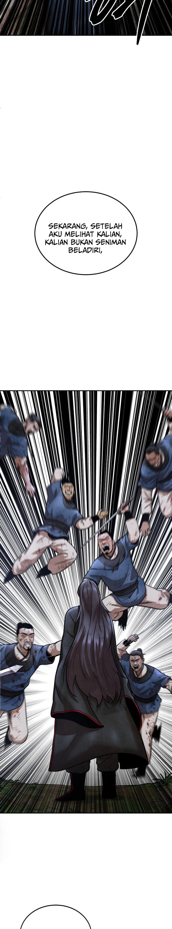 Guest Gun Chapter 52 Bahasa Indonesia