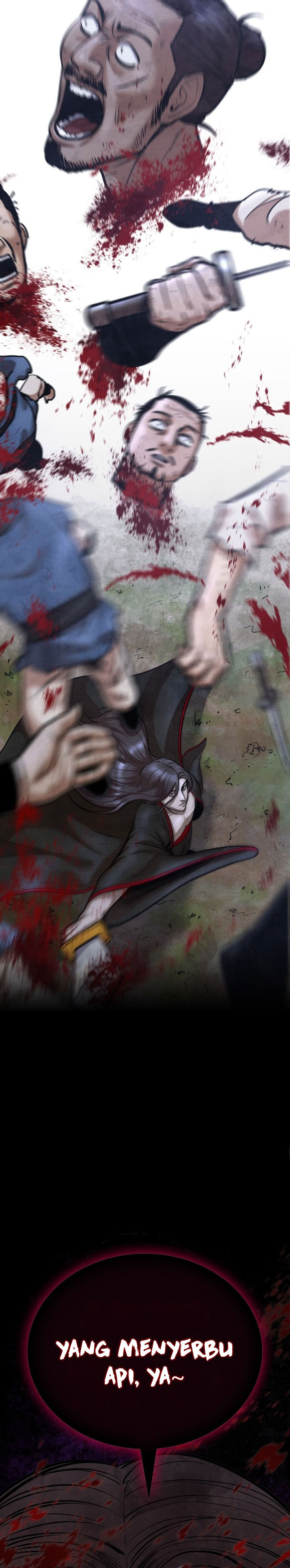Guest Gun Chapter 52 Bahasa Indonesia