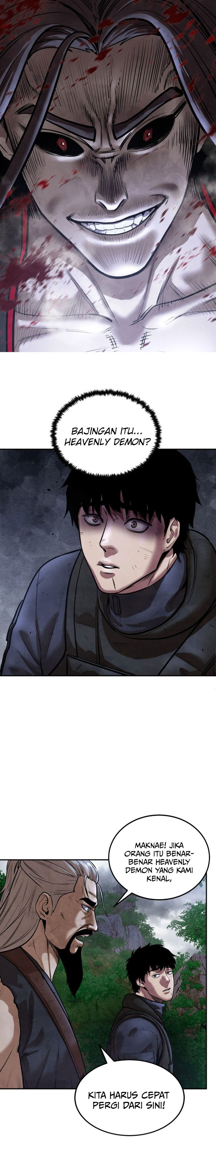 Guest Gun Chapter 52 Bahasa Indonesia