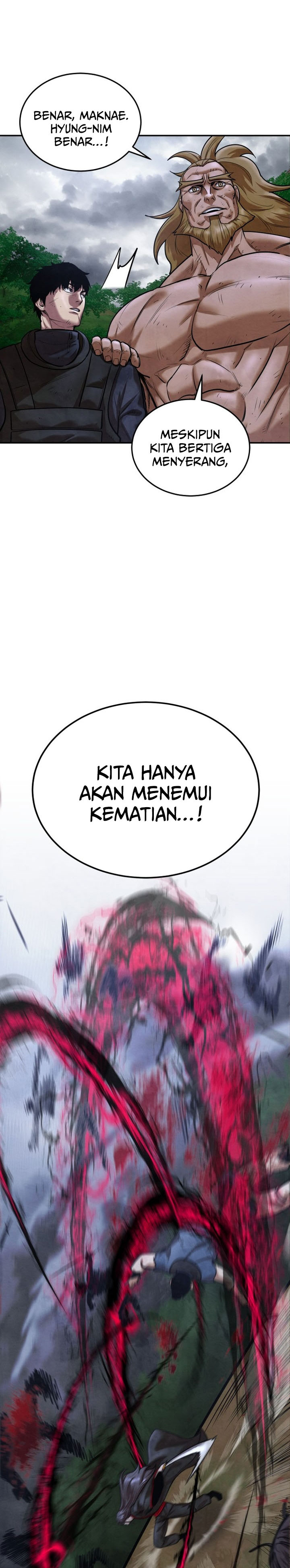 Guest Gun Chapter 52 Bahasa Indonesia