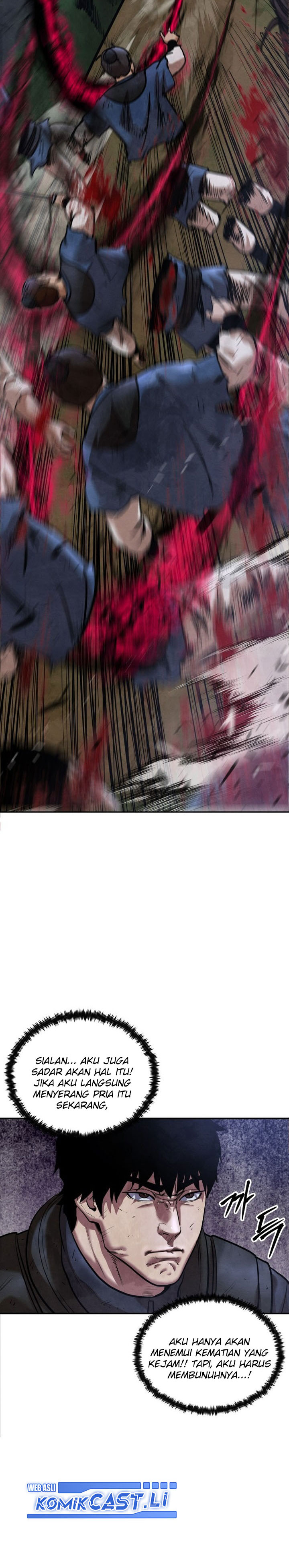 Guest Gun Chapter 52 Bahasa Indonesia