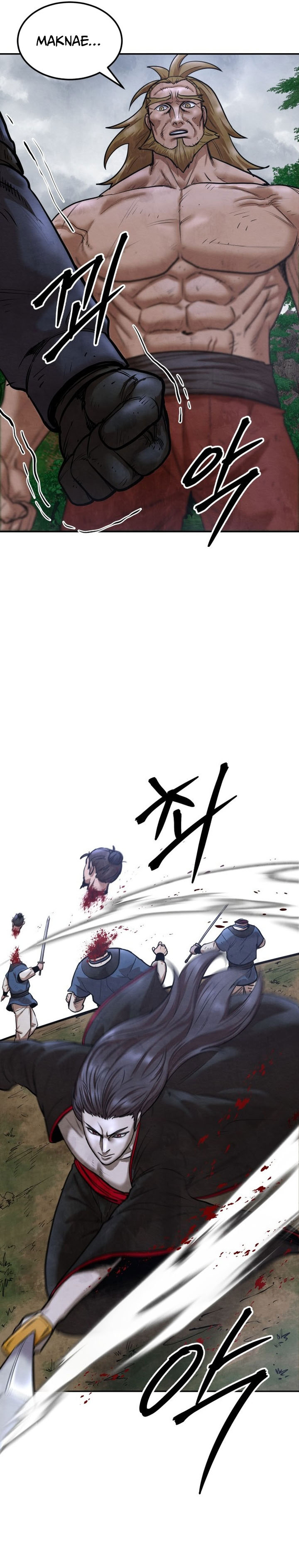 Guest Gun Chapter 52 Bahasa Indonesia