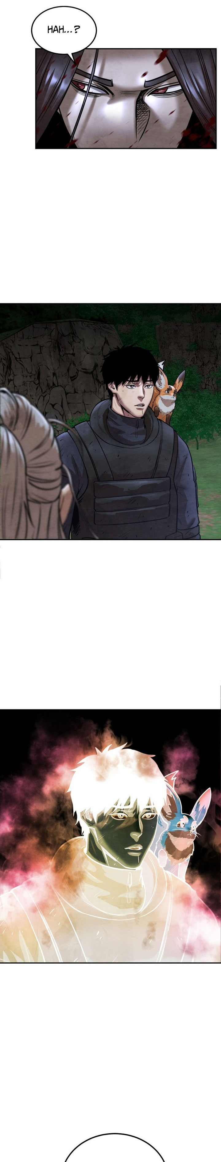 Guest Gun Chapter 52 Bahasa Indonesia