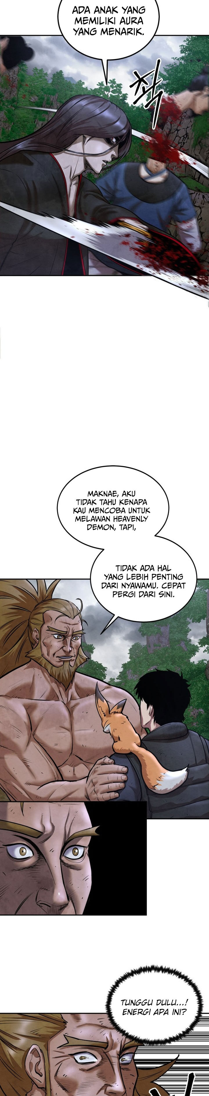 Guest Gun Chapter 52 Bahasa Indonesia