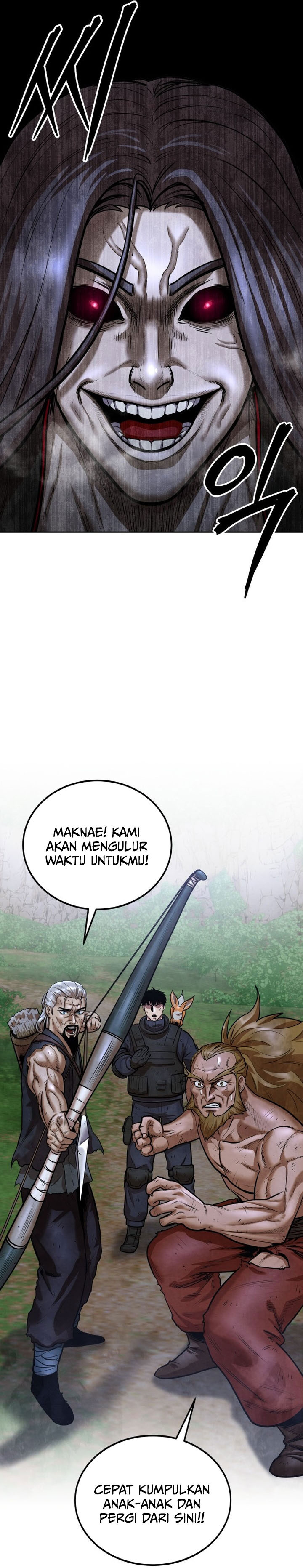 Guest Gun Chapter 52 Bahasa Indonesia