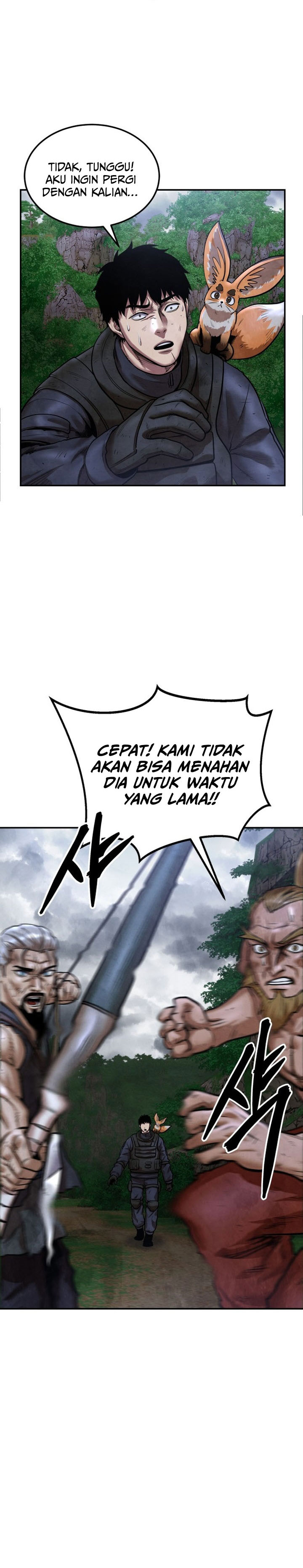 Guest Gun Chapter 52 Bahasa Indonesia