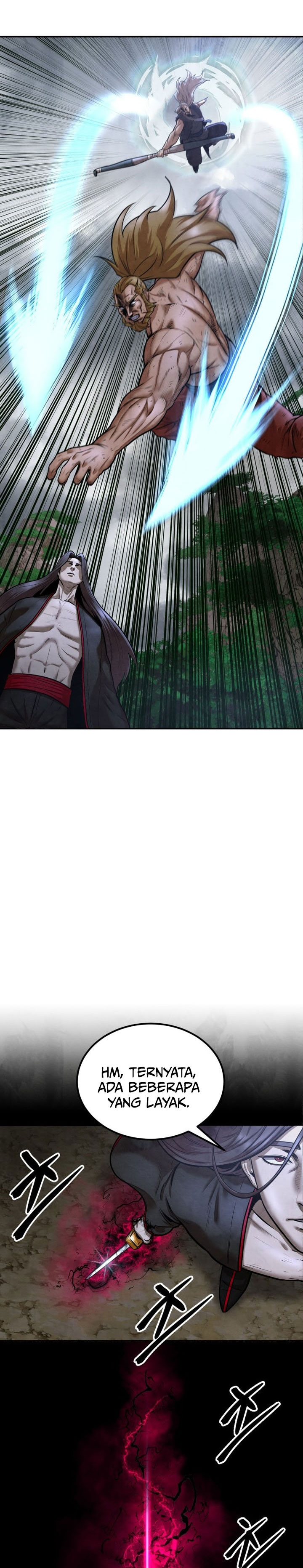 Guest Gun Chapter 52 Bahasa Indonesia