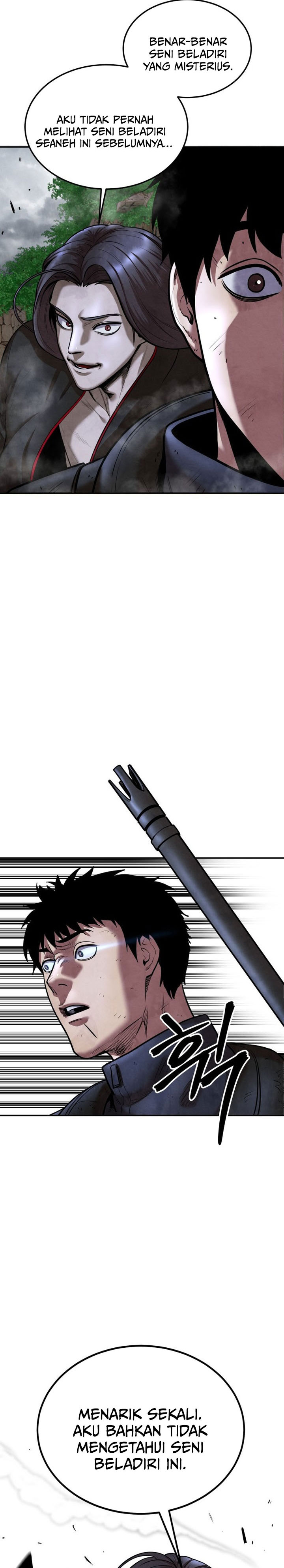Guest Gun Chapter 52 Bahasa Indonesia