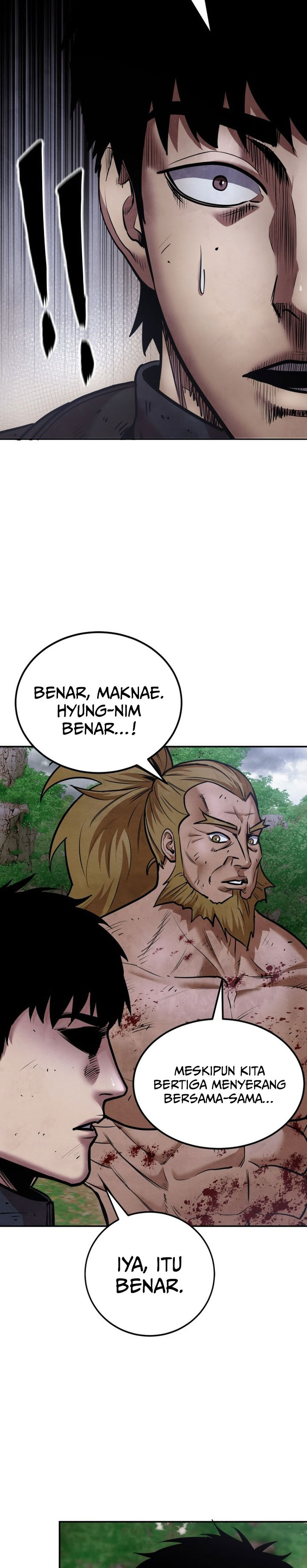 Guest Gun chapter 53