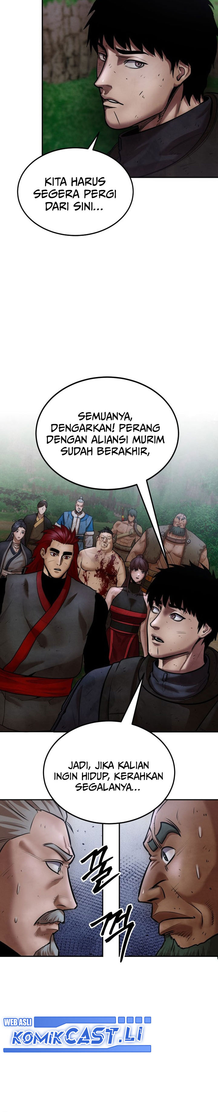 Guest Gun chapter 53