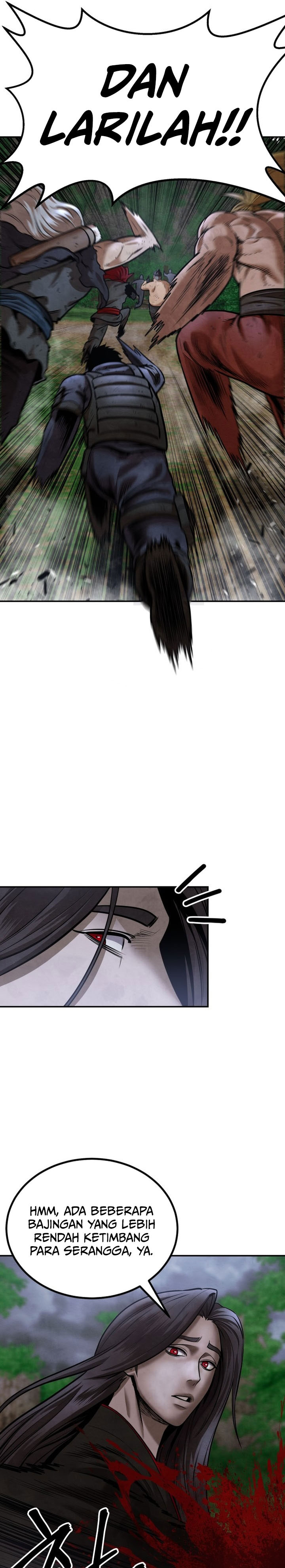Guest Gun chapter 53