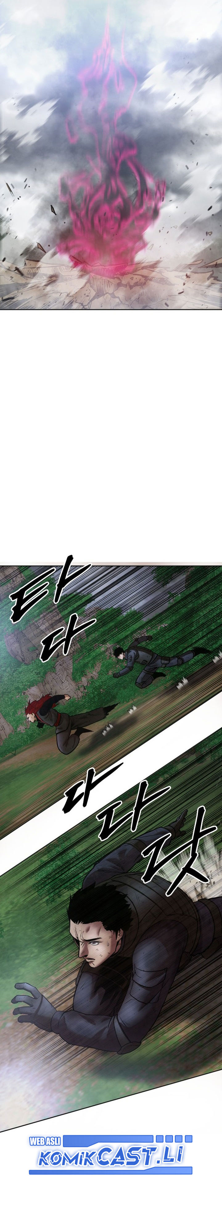 Guest Gun chapter 53