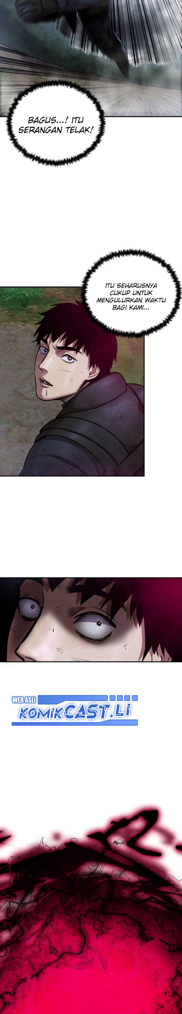 Guest Gun chapter 53
