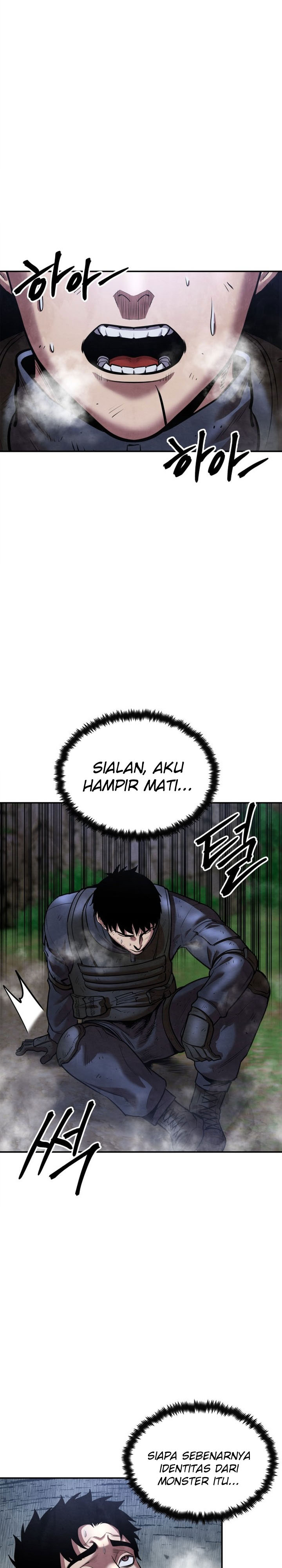 Guest Gun chapter 53