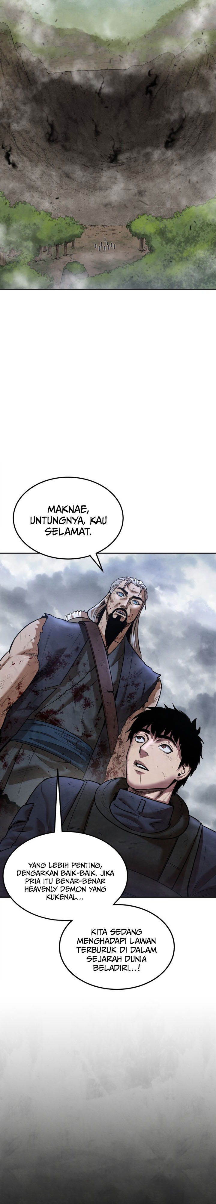 Guest Gun chapter 53