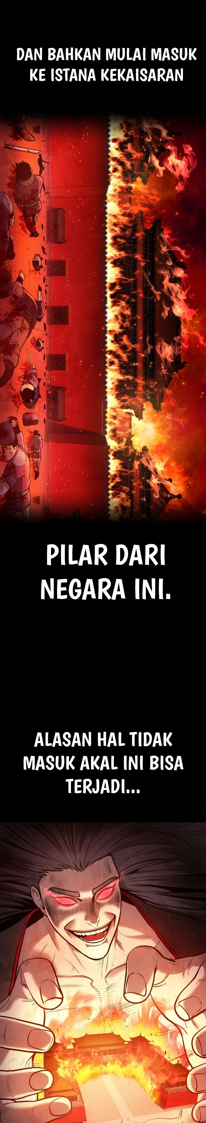 Guest Gun chapter 53