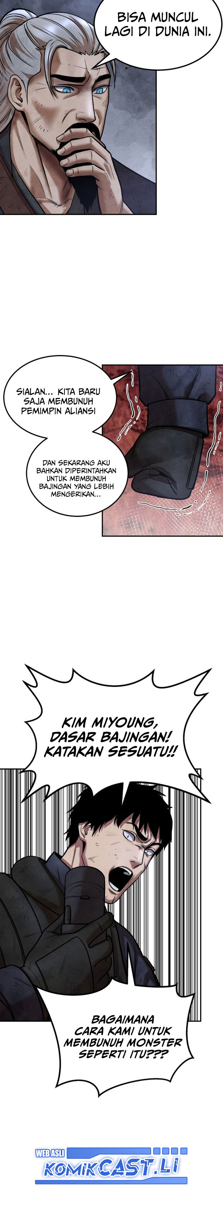 Guest Gun chapter 53