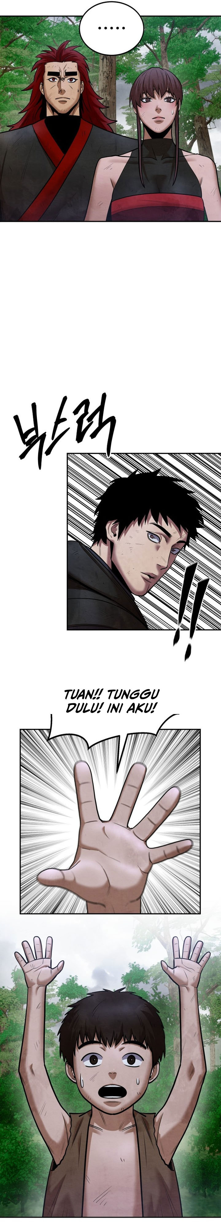 Guest Gun chapter 53