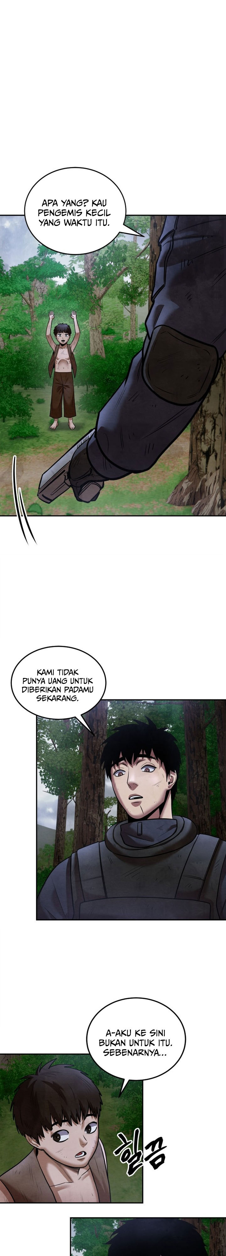 Guest Gun chapter 53