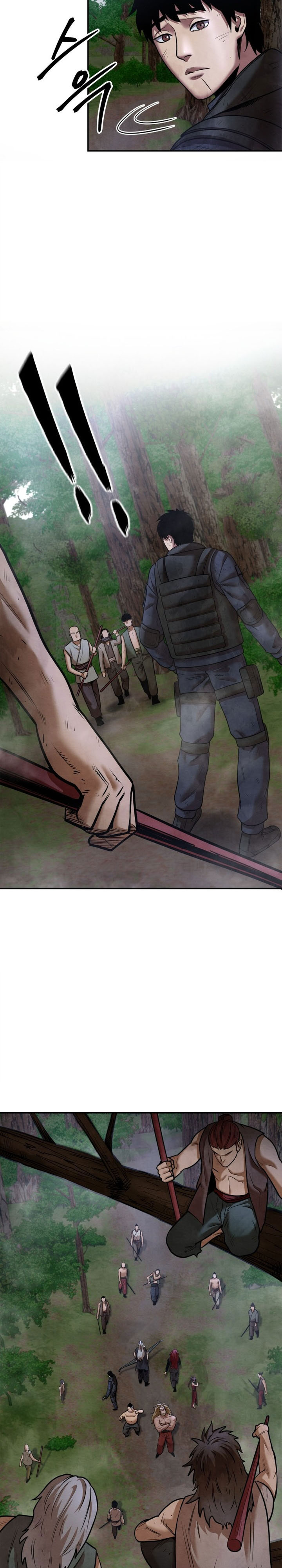 Guest Gun chapter 53