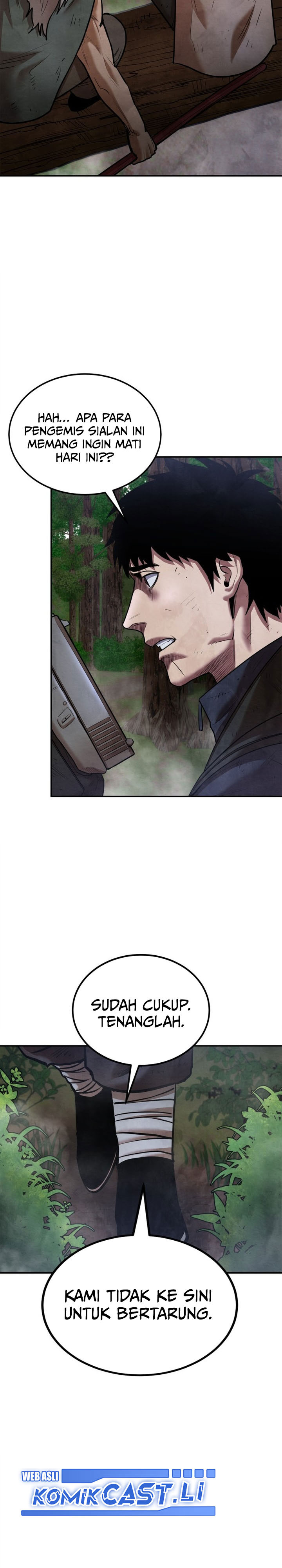 Guest Gun chapter 53