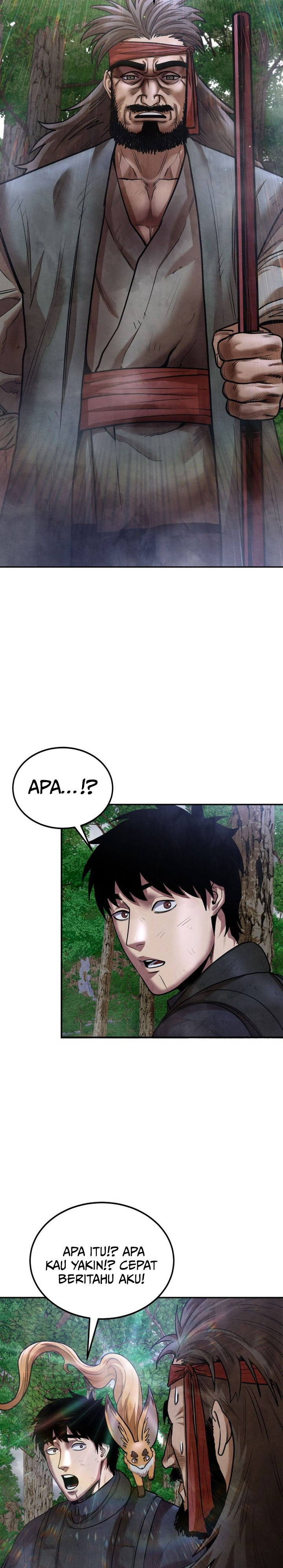 Guest Gun Chapter 54 Bahasa Indonesia