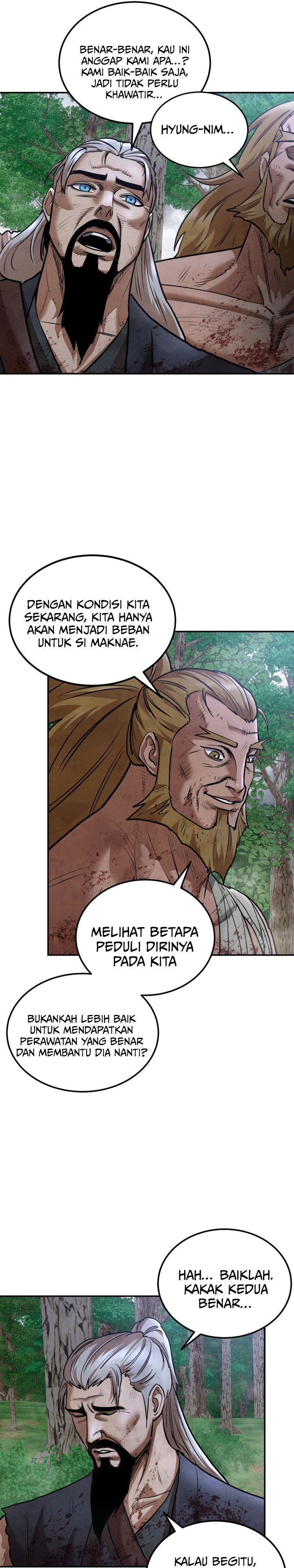 Guest Gun Chapter 54 Bahasa Indonesia