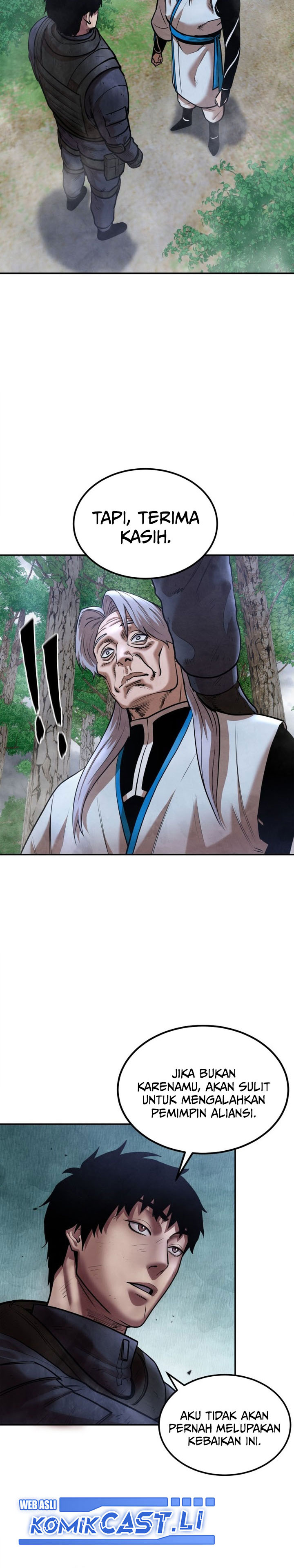 Guest Gun Chapter 54 Bahasa Indonesia