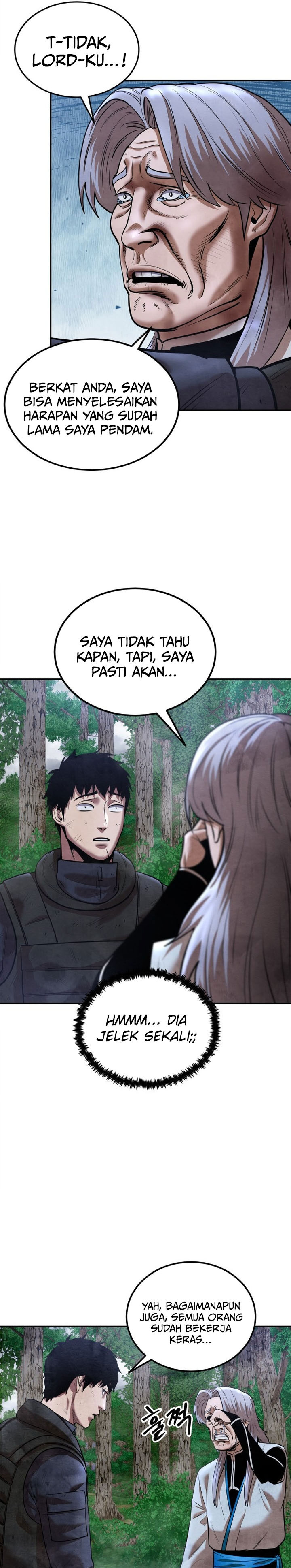 Guest Gun Chapter 54 Bahasa Indonesia