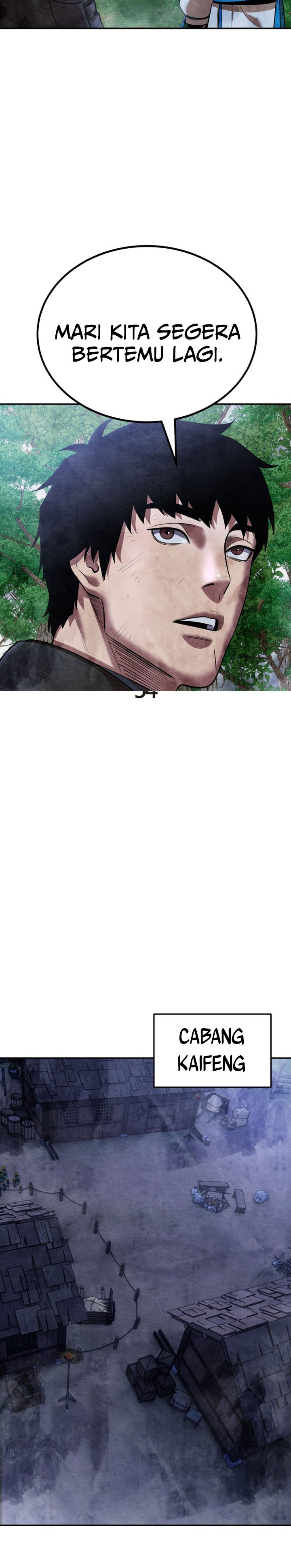 Guest Gun Chapter 54 Bahasa Indonesia