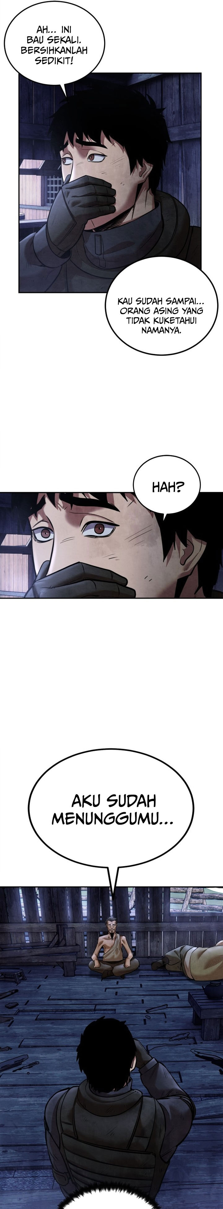 Guest Gun Chapter 54 Bahasa Indonesia