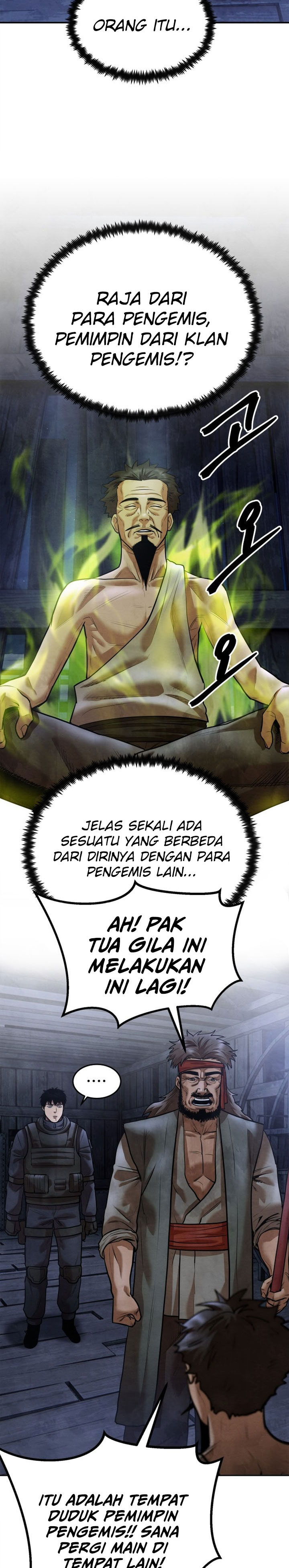 Guest Gun Chapter 54 Bahasa Indonesia