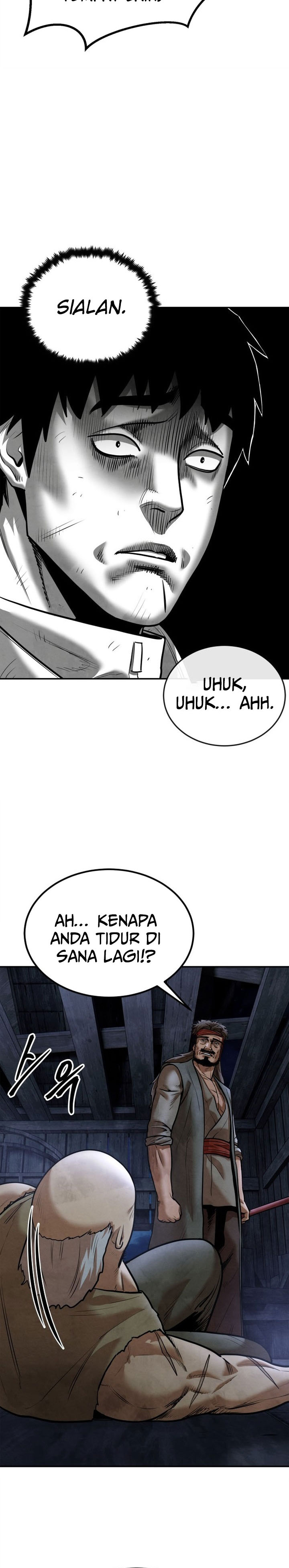 Guest Gun Chapter 54 Bahasa Indonesia