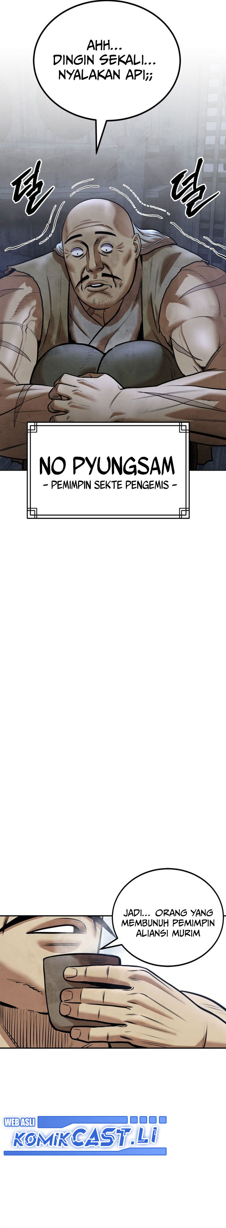 Guest Gun Chapter 54 Bahasa Indonesia