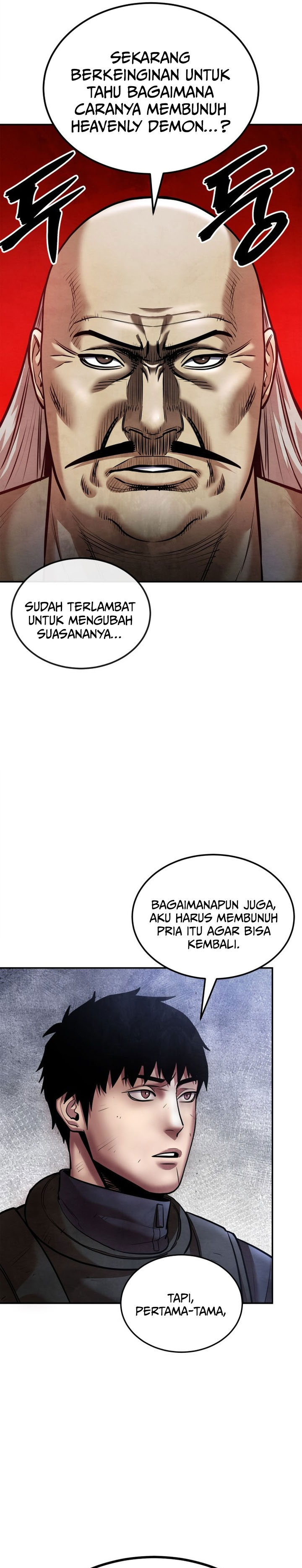 Guest Gun Chapter 54 Bahasa Indonesia