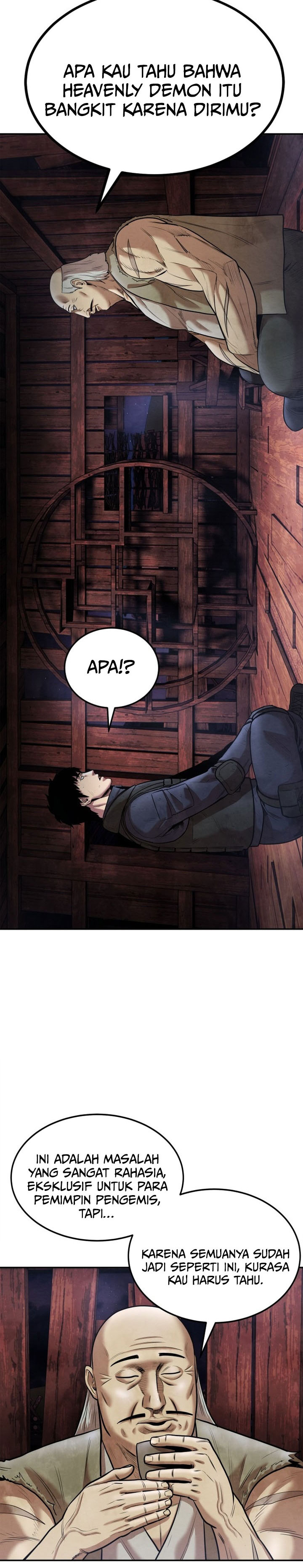 Guest Gun Chapter 54 Bahasa Indonesia