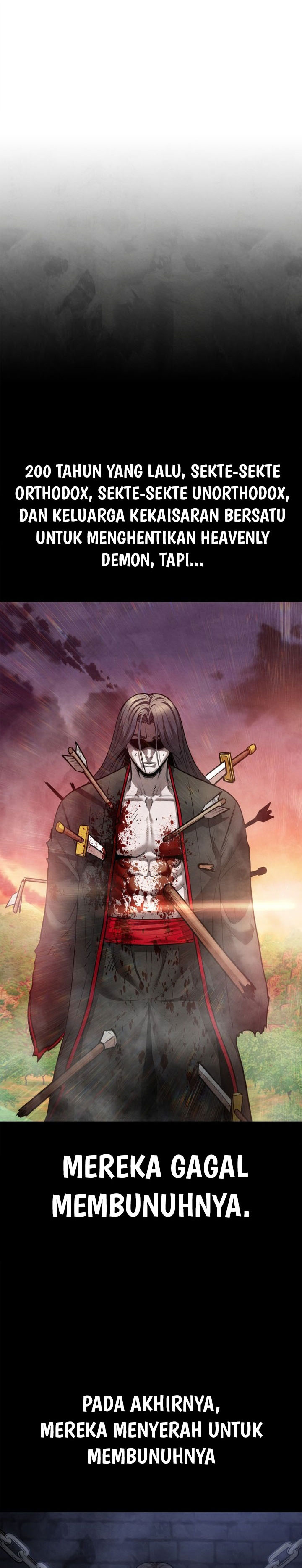 Guest Gun Chapter 54 Bahasa Indonesia