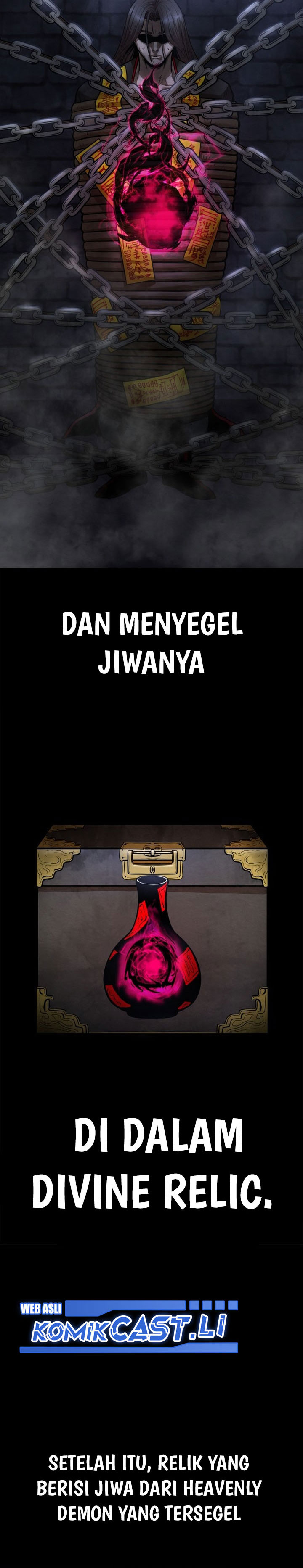 Guest Gun Chapter 54 Bahasa Indonesia