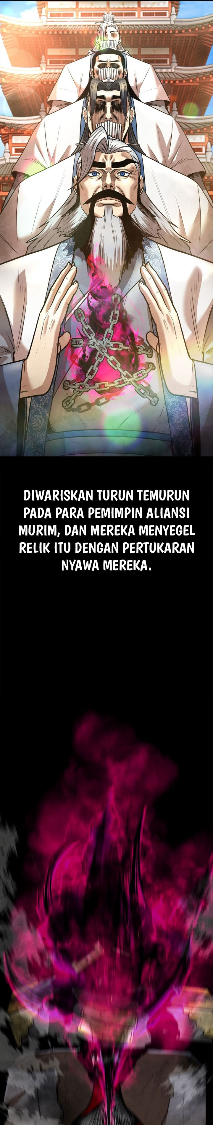 Guest Gun Chapter 54 Bahasa Indonesia