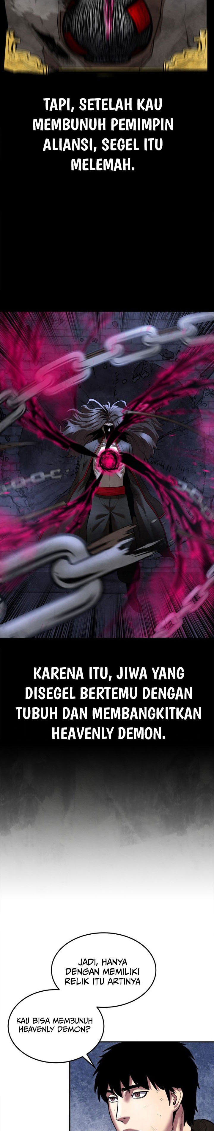 Guest Gun Chapter 54 Bahasa Indonesia