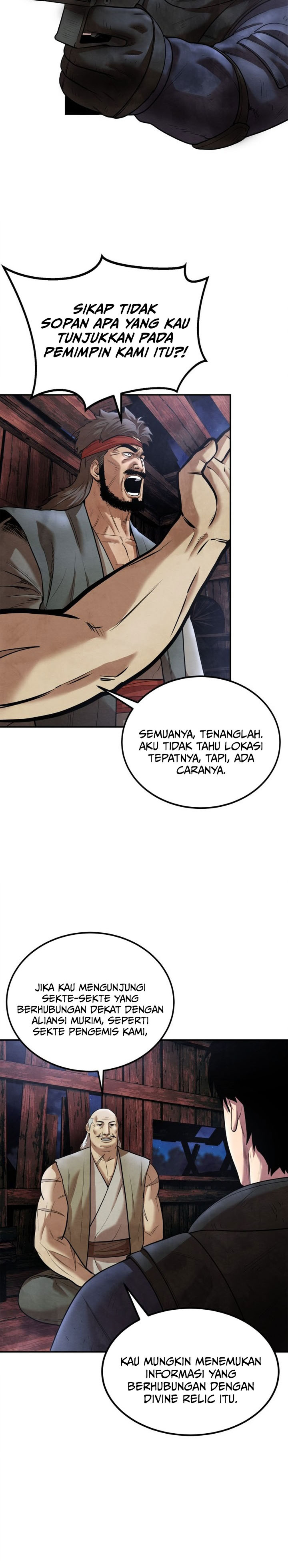 Guest Gun Chapter 54 Bahasa Indonesia