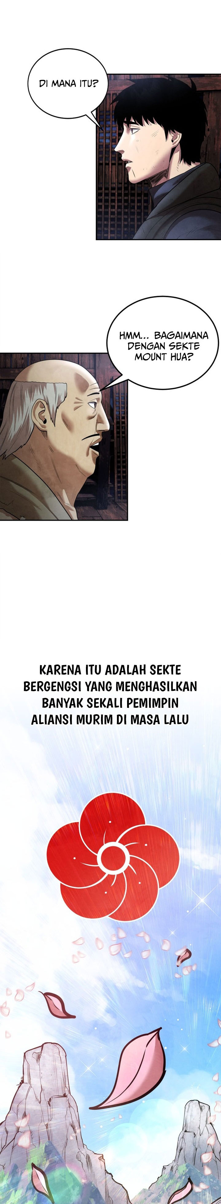 Guest Gun Chapter 54 Bahasa Indonesia