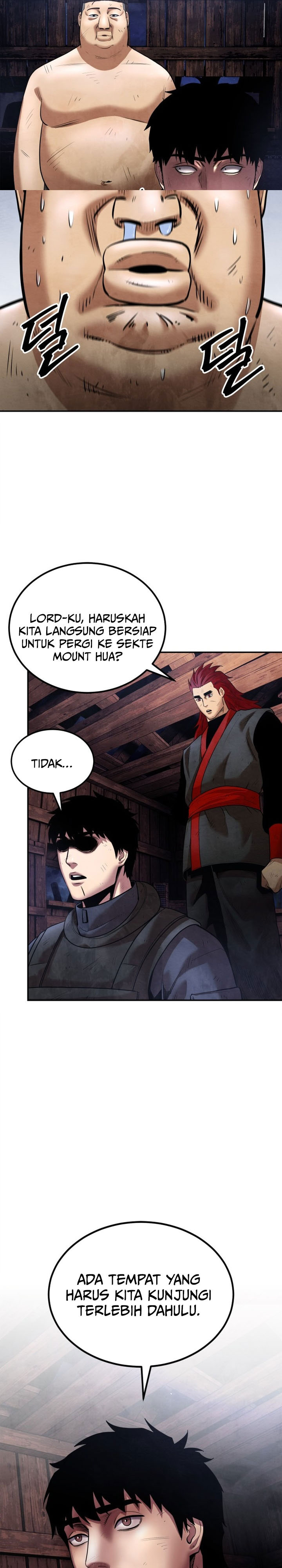 Guest Gun Chapter 54 Bahasa Indonesia