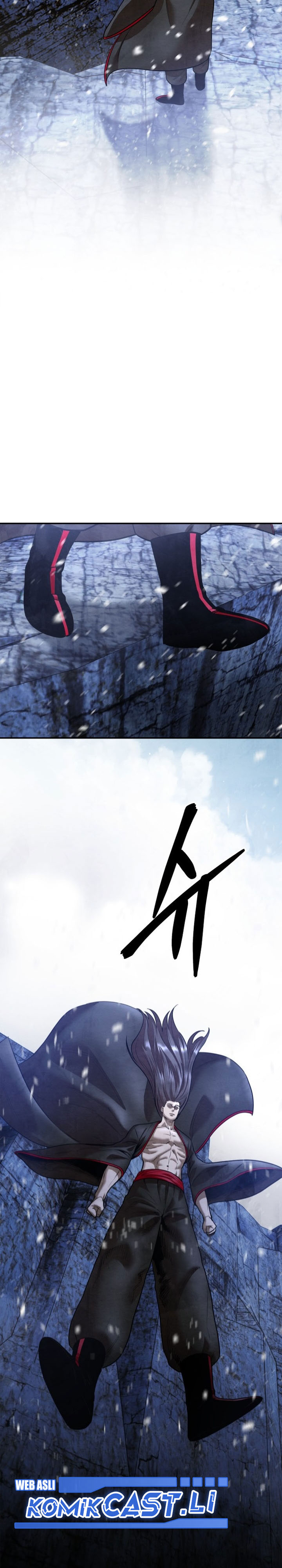 Guest Gun Chapter 54 Bahasa Indonesia