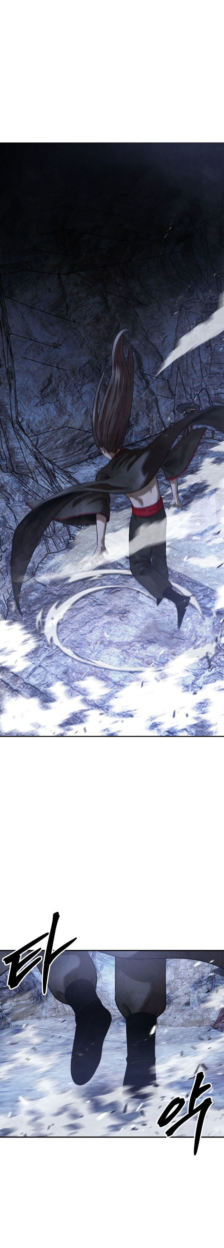 Guest Gun Chapter 54 Bahasa Indonesia